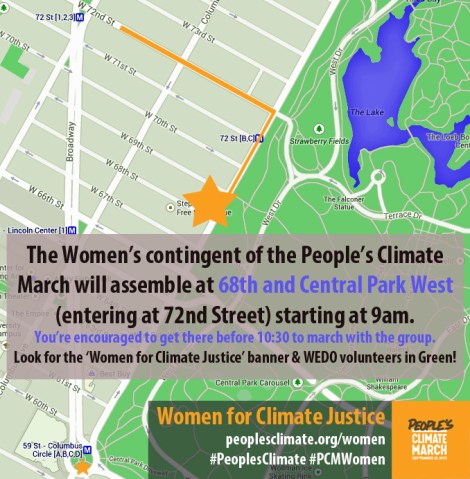 Womens Assembly Point