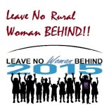 Leave No Rural W Behind logo