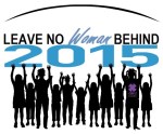 LeaveNoWomanBehind WWW logo